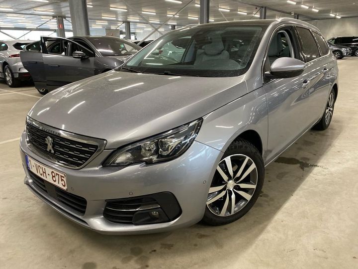 PEUGEOT 308 SW 2018 vf3lrhnsrjs302027