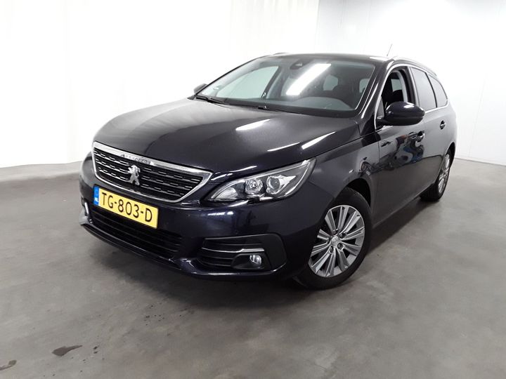 PEUGEOT 308 SW 2018 vf3lrhnsrjs313778