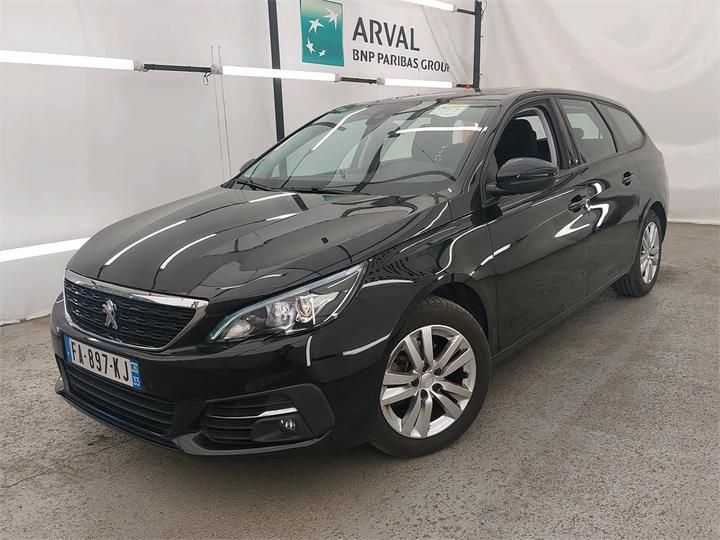 PEUGEOT 308 SW 2018 vf3lrhnsrjs348992