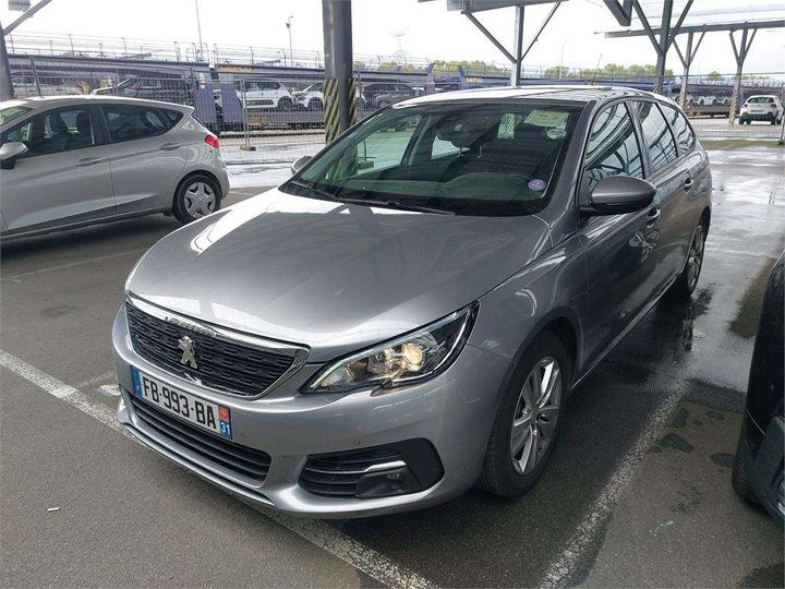 PEUGEOT 308 SW 2018 vf3lrhnsrjs354850