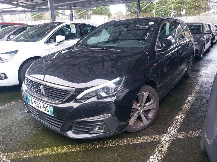 PEUGEOT 308 SW 2018 vf3lrhnsrjs356827