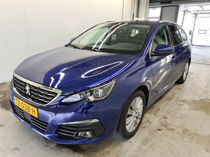 PEUGEOT 308 2018 vf3lrhnsrjs368487