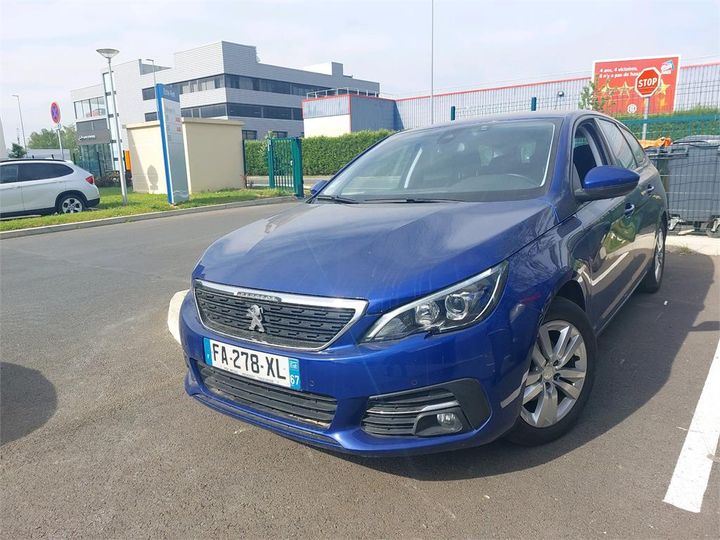 PEUGEOT 308 SW 2018 vf3lrhnsrjs395559