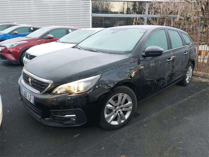 PEUGEOT 308 SW 2018 vf3lrhnsrjs396579