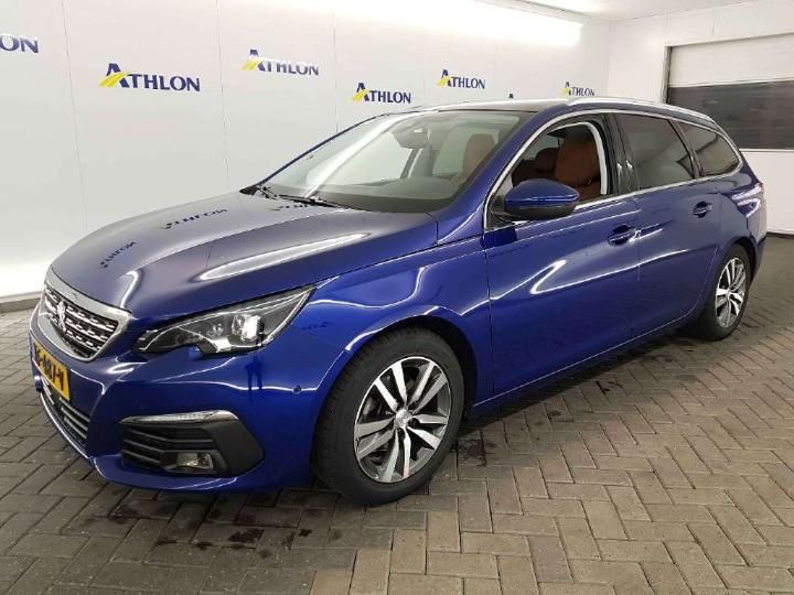 PEUGEOT 308 SW 2019 vf3lrhnsrjs438577