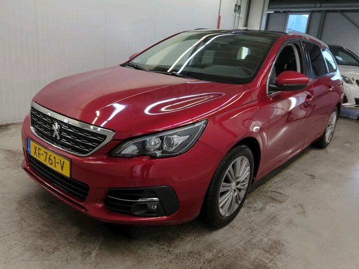 PEUGEOT 308 2019 vf3lrhnsrjs490092