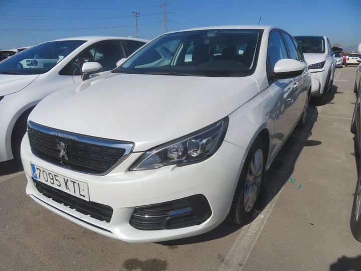 PEUGEOT 308 2019 vf3lrhnsrks052640