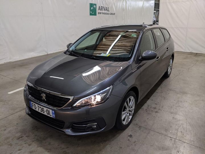 PEUGEOT 308 SW 2019 vf3lrhnsrks080813