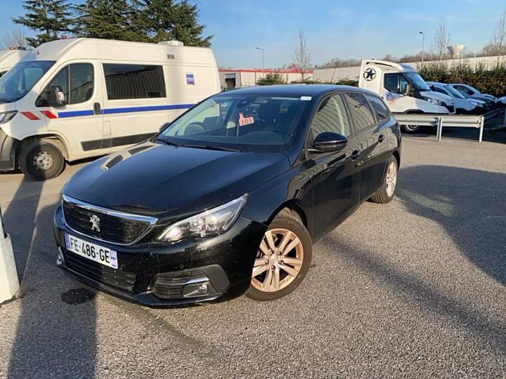 PEUGEOT 308 SW 2019 vf3lrhnsrks080814