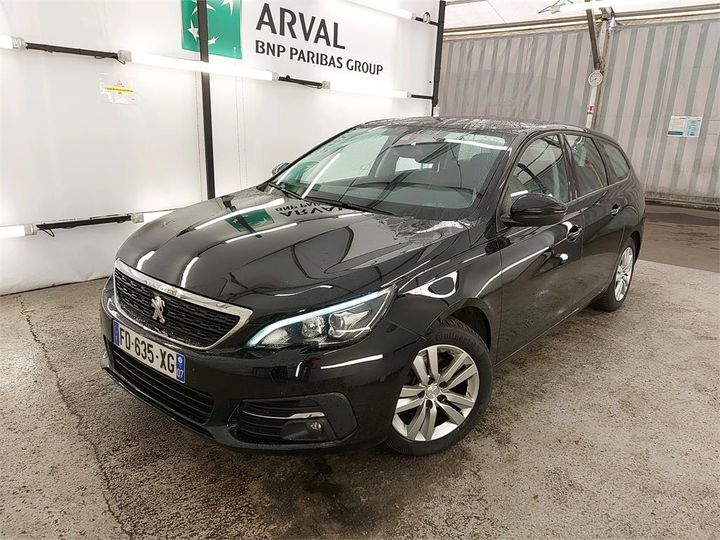 PEUGEOT 308 SW 2019 vf3lrhnsrks091692