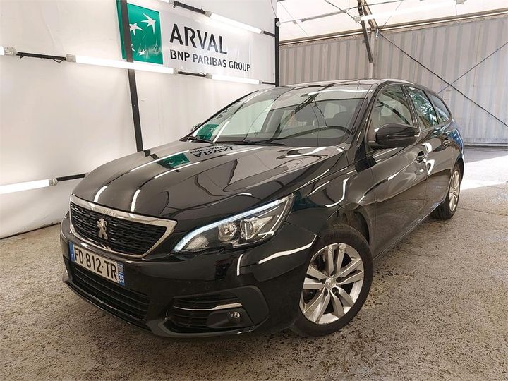 PEUGEOT 308 SW 2019 vf3lrhnsrks091693