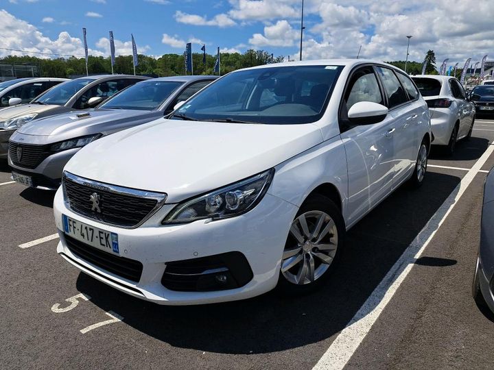 PEUGEOT 308 SW 2019 vf3lrhnsrks091699