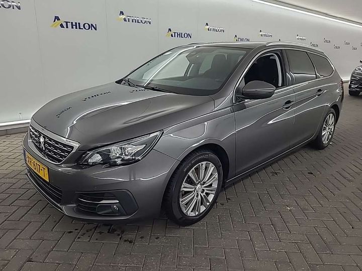 PEUGEOT 308 SW 2019 vf3lrhnsrks095997