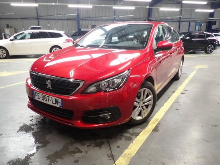 PEUGEOT 308 SW 2019 vf3lrhnsrks097910