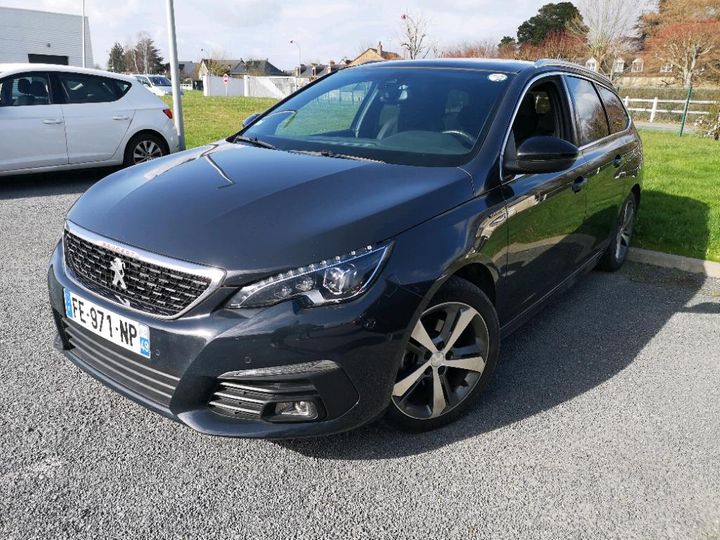 PEUGEOT 308 SW 2019 vf3lrhnsrks107215