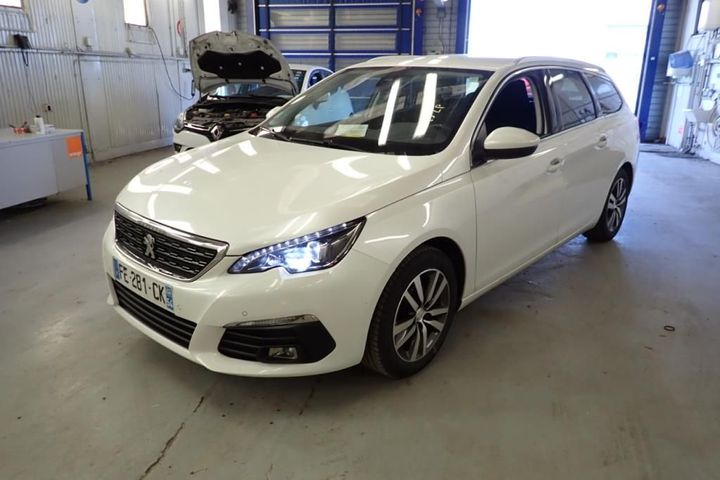 PEUGEOT 308 SW 2019 vf3lrhnsrks115973