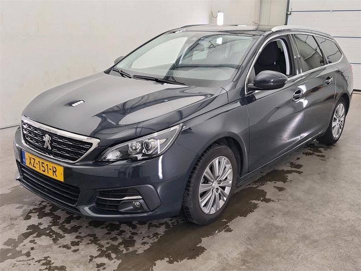 PEUGEOT 308 2019 vf3lrhnsrks156733