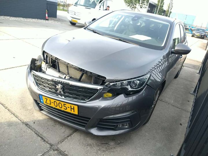 PEUGEOT 308 2019 vf3lrhnsrks171587