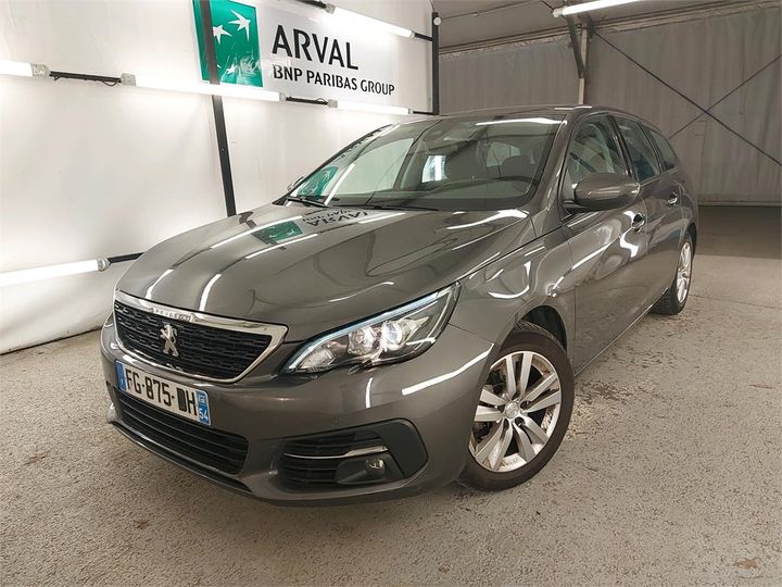 PEUGEOT 308 2019 vf3lrhnsrks207251