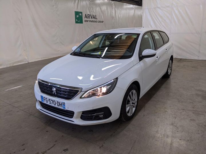 PEUGEOT 308 SW 2019 vf3lrhnsrks207258