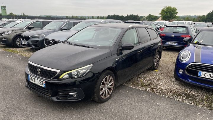 PEUGEOT 308 2019 vf3lrhnsrks251263