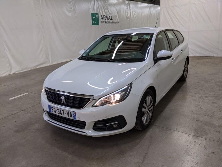 PEUGEOT 308 SW 2019 vf3lrhnsrks253306