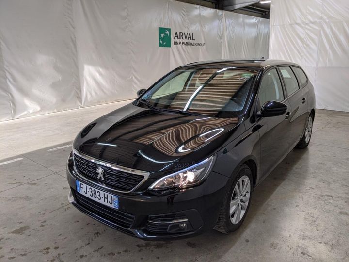 PEUGEOT 308 SW 2019 vf3lrhnsrks258274