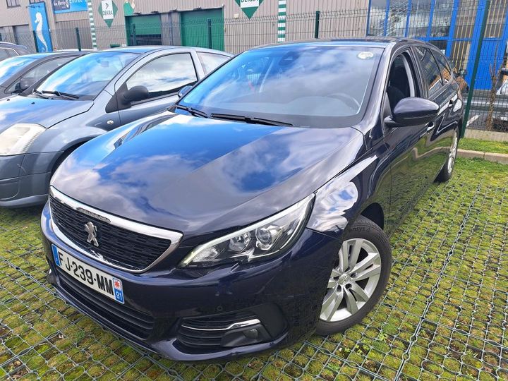 PEUGEOT 308 SW 2019 vf3lrhnsrks304625