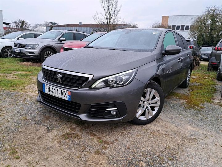 PEUGEOT 308 SW 2019 vf3lrhnsrks304629