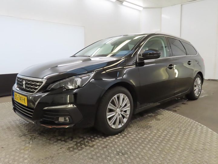 PEUGEOT 308 SW 2019 vf3lrhnstjs458444