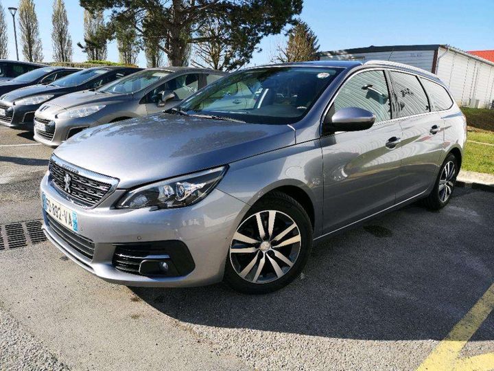 PEUGEOT 308 SW 2019 vf3lrhnstjs463480