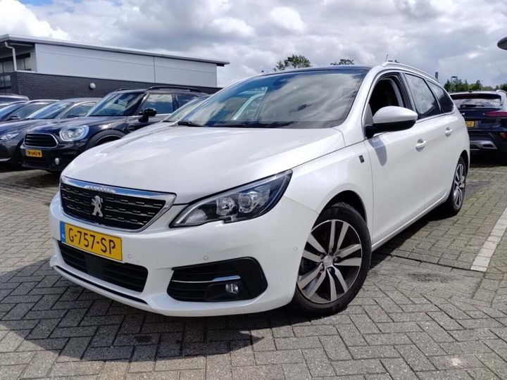 PEUGEOT 308 SW 2019 vf3lrhnstjs472429