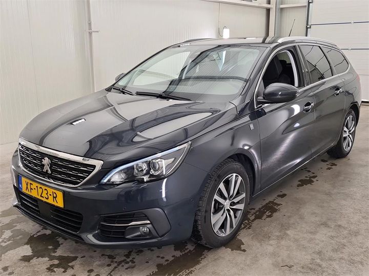 PEUGEOT 308 2019 vf3lrhnstjs472432