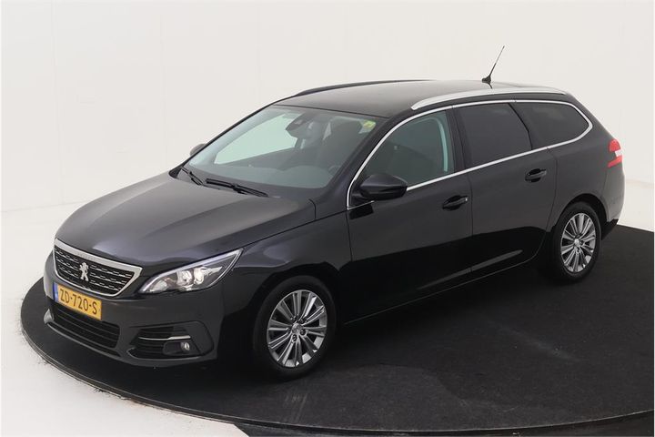 PEUGEOT 308 SW 2019 vf3lrhnstjs490077