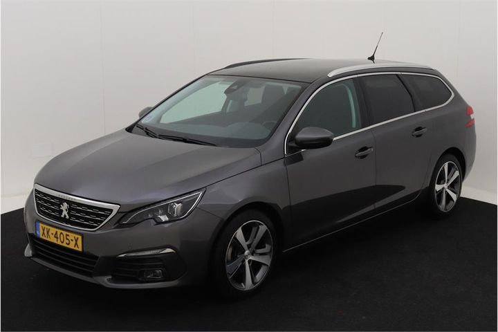 PEUGEOT 308 SW 2019 vf3lrhnstks046787