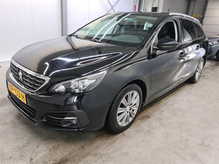 PEUGEOT 308 2019 vf3lrhnstks052751