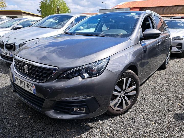 PEUGEOT 308 SW 2019 vf3lrhnstks089398