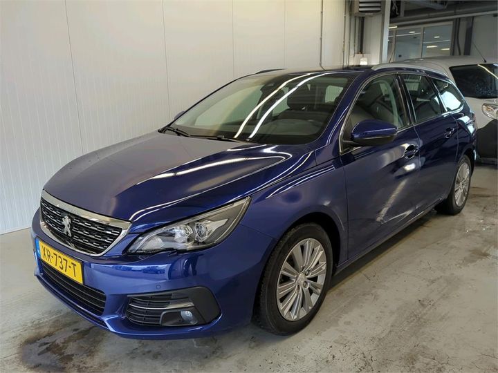 PEUGEOT 308 2019 vf3lrhnstks107121