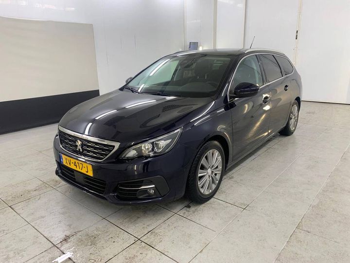 PEUGEOT 308 SW 2019 vf3lrhnstks113881