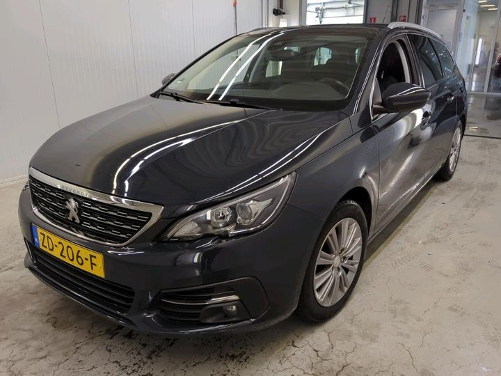 PEUGEOT 308 2019 vf3lrhnstks156729