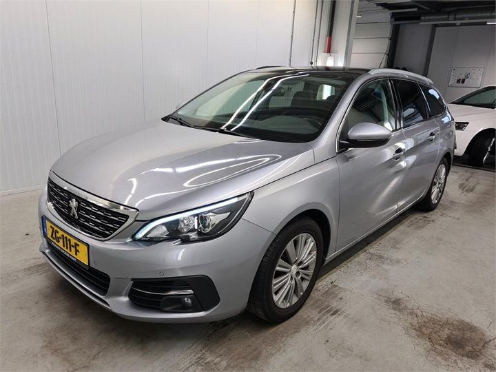 PEUGEOT 308 2019 vf3lrhnstks169586