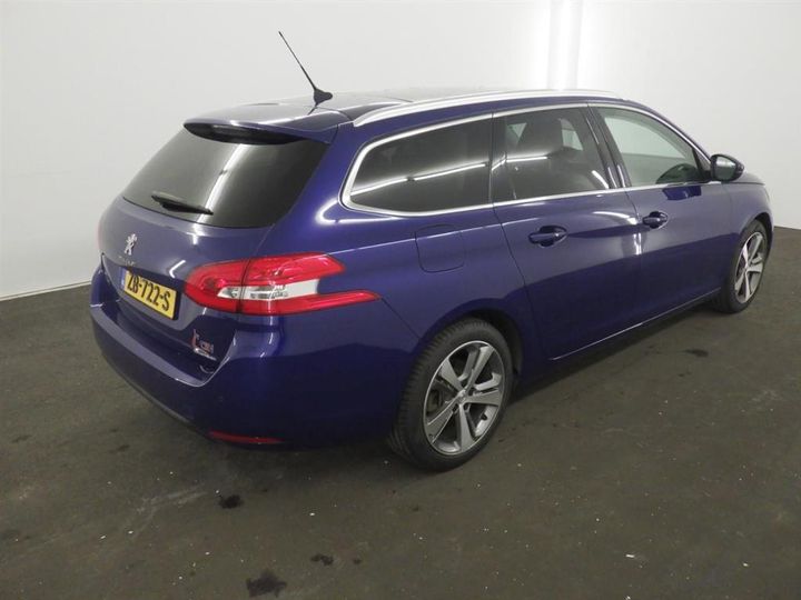 PEUGEOT 308 SW 2019 vf3lrhnstks173503