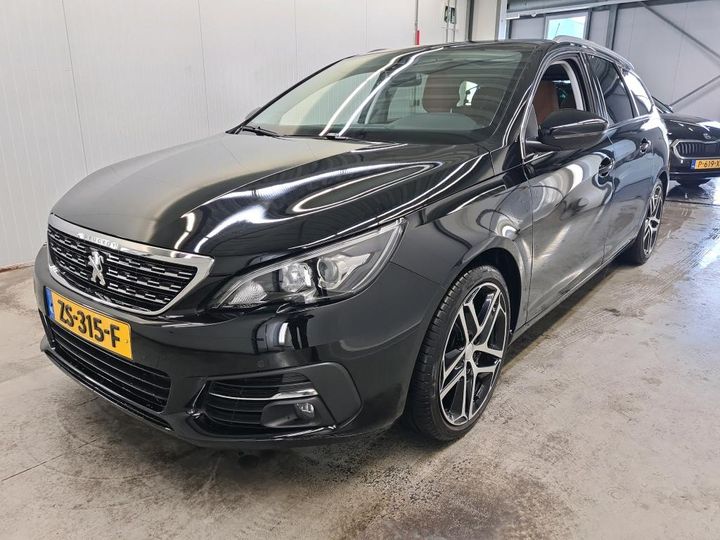 PEUGEOT 308 2019 vf3lrhnstks240646