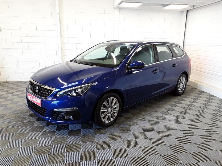 PEUGEOT 308 SW 2018 vf3lrhnwhhs250193