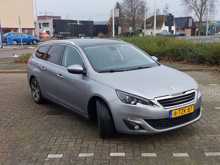 PEUGEOT 308 SW 2014 vf3lrhnyhes140394