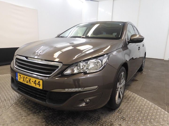 PEUGEOT 308 SW 2014 vf3lrhnyhes172903