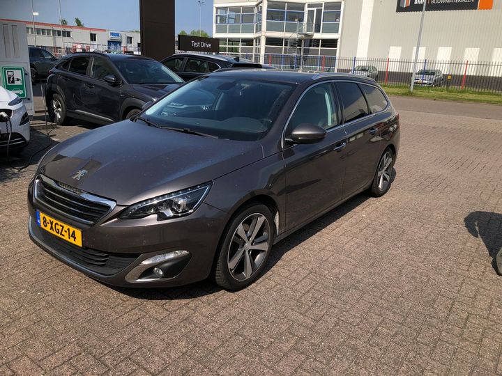 PEUGEOT 308 SW 2014 vf3lrhnyhes176485