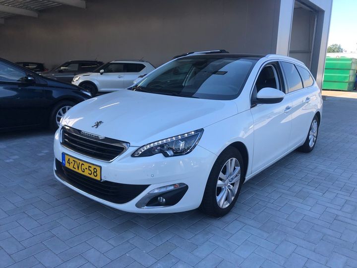 PEUGEOT 308 SW 2015 vf3lrhnyhes206677