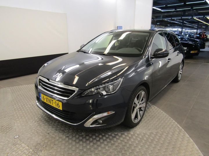 PEUGEOT 308 SW 2014 vf3lrhnyhes206680