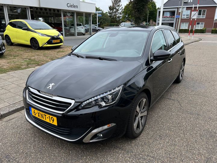 PEUGEOT 308 SW 2014 vf3lrhnyhes218100